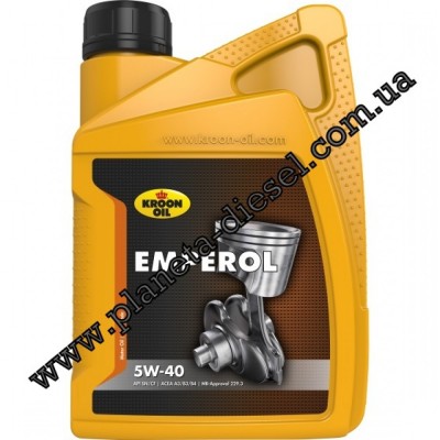 KROON OIL 5W40 (1л.) KROON OIL 5W40 (1л.)