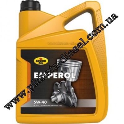 KROON OIL 5W40 (4л.)