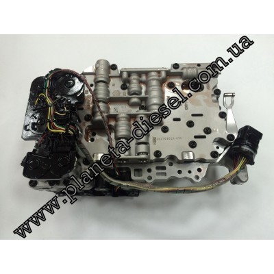 Гідроблок клапанів АКПП (M11:DSI 6A/T) Гідроблок клапанів АКПП (M11:DSI 6A/T)