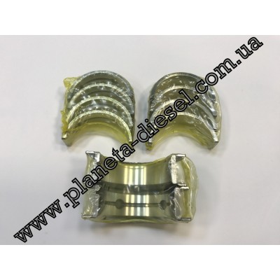 Вкладиші корінні STD 2.4 Вкладиші корінні STD 2.4