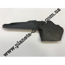 Ущільнювач капоту правий