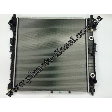Радіатор охолодження A/T4 , A/T6