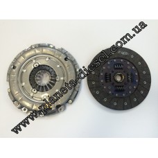 Диск зчеплення + корзина (D20R) Диск зчеплення + корзина (D20R)