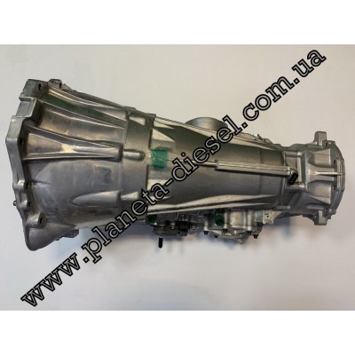 АКПП (M78:DSI 6A/T)