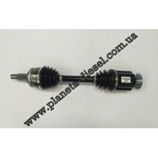 Піввісь в зборі права DSL(AISIN 6AT/ MT), GSL(ALL), HPT(MT)