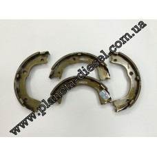 Колодки ручного гальма AWD Колодки ручного гальма AWD