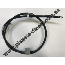 Трос ручного гальма (L) 2WD