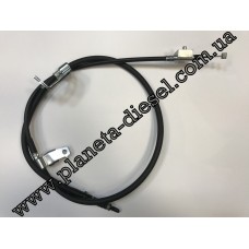 Трос ручного гальма (R) 2WD