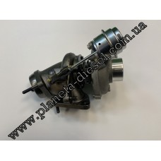 Турбіна D27DT E3 Турбіна D27DT E3