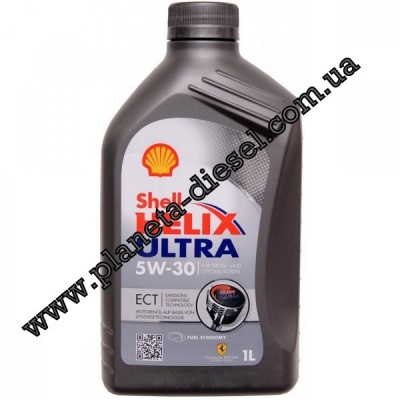 Shell Helix Ultra ECT 5W-30 (1л.)